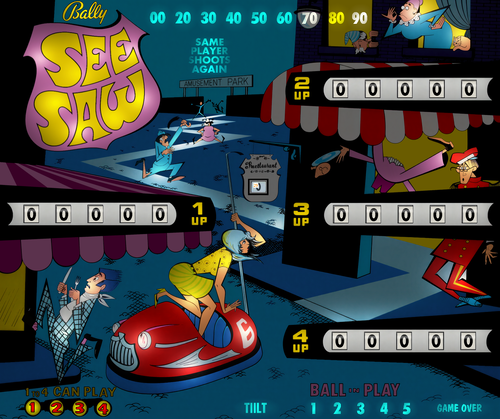 More information about "See Saw (Bally 1971) b2s"