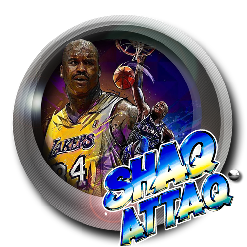 More information about "Shaq Attaq (Gottlieb 1995)"