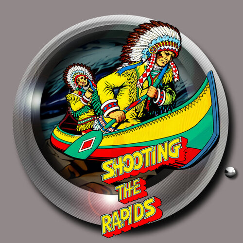 More information about "Shooting The Rapids Diagonal Wheel"