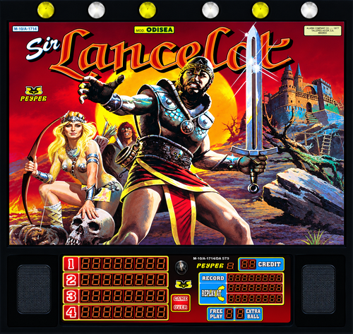More information about "Sir Lancelot (Peyper 1994)"