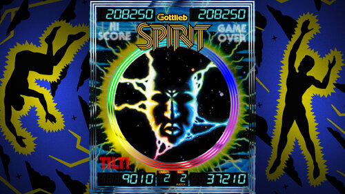 More information about "Spirit (Gottlieb 1982) Backglass"
