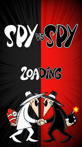 More information about "Spy vs Spy 4K Loading"