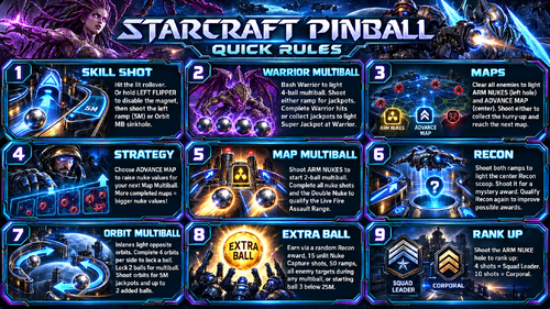 More information about "StarCraft Pinball (Original 2026) By cheese3075"