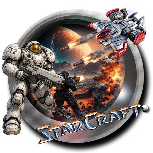 More information about "Starcraft (Original 2026) - Diagonale Style Wheel"