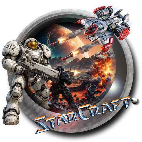 More information about "Starcraft (Original 2026) - Diagonale Style Wheel"
