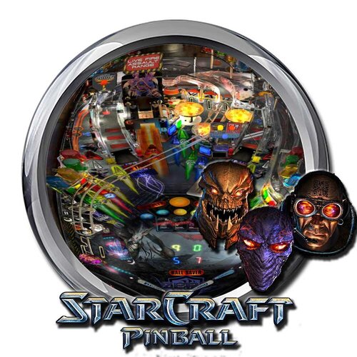 More information about "Starcraft Pinball (Wheels)"