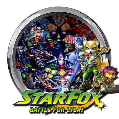 More information about "Starfox battle for Lylat (Wheels)"