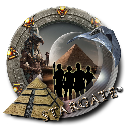 More information about "Stargate (Gottlieb 1995) - Diagonale Style Wheel"