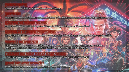 More information about "Carte d'instructions / Règles en Français de Stranger Things 4 Premium"