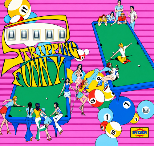 More information about "Stripping Funny (Inder 1974) Alternate"