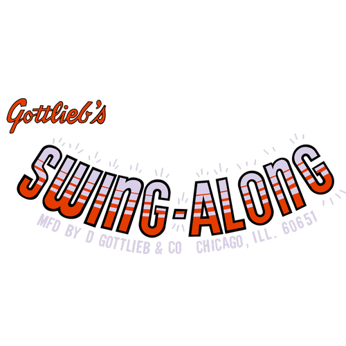 More information about "Swing-Along (Gottlieb 1963) clear logo"