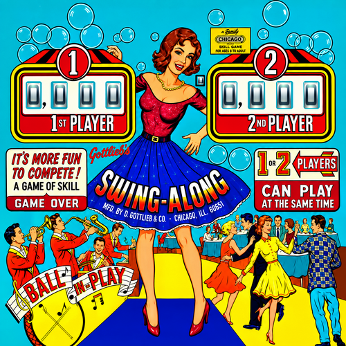 More information about "Swing Along (Gottlieb 1963)"
