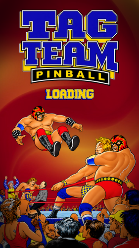 More information about "Tag-Team Pinball (Gottlieb 1985) 4K Loading"