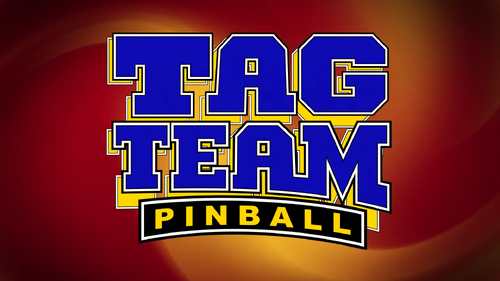 More information about "Tag-Team Pinball (Gottlieb 1985) Topper Video"