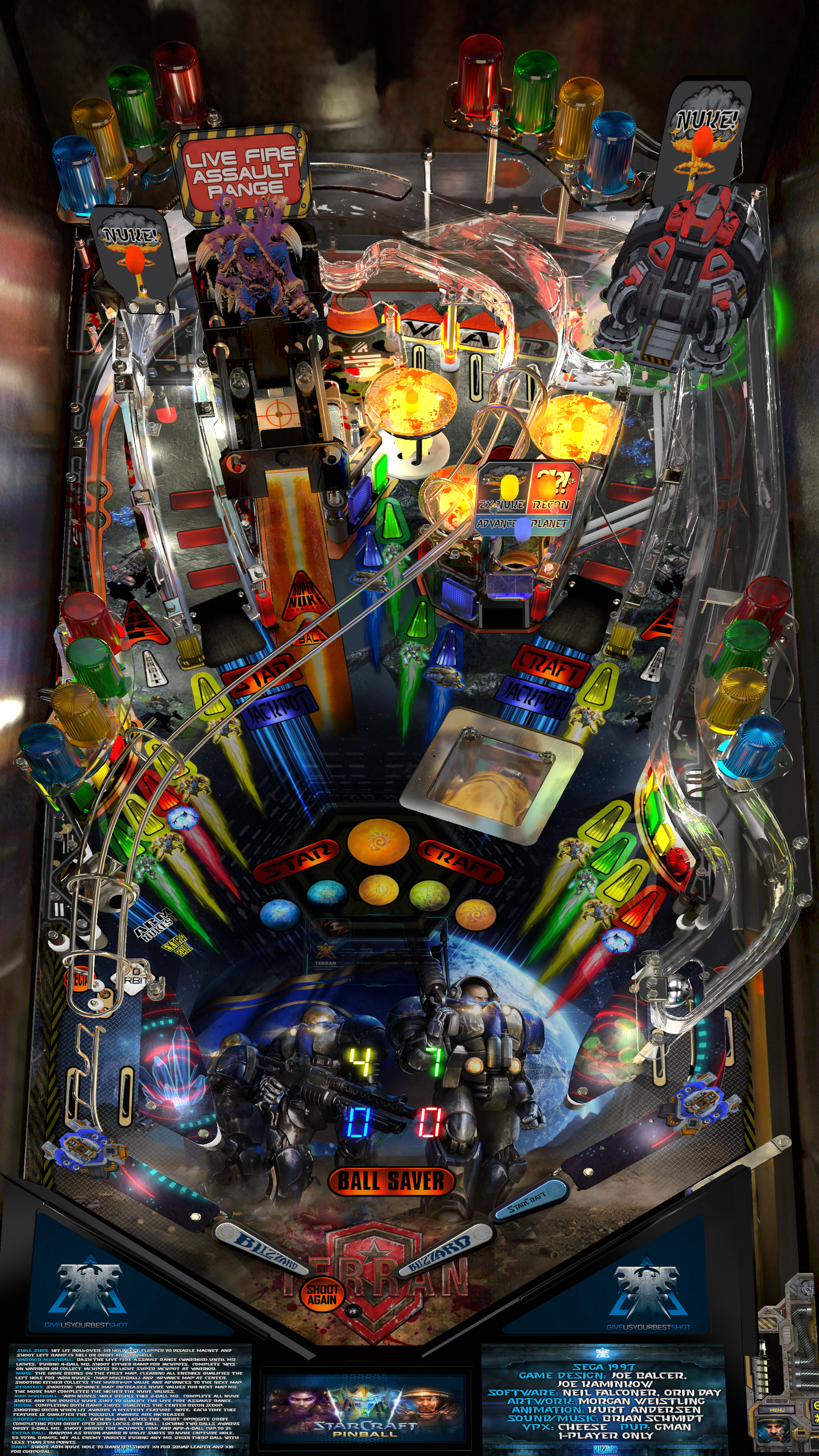 StarCraft Pinball (Original 2026)
