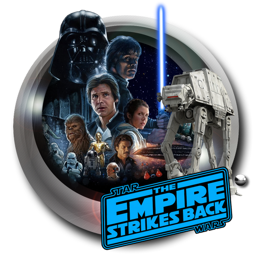 More information about "Star Wars - The Empire Strikes Back (Hankin 1980) - Diagonale Style Wheel"