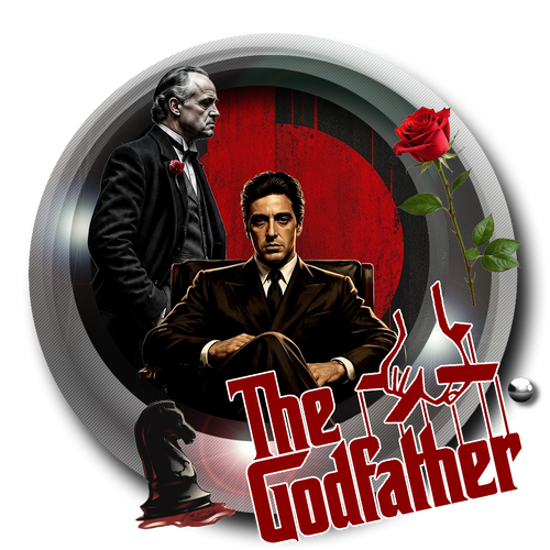More information about "The Godfather Original (2024) - Diagonale Style Wheel"