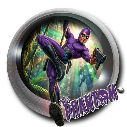 More information about "The Phantom (Iceman 2025) - Diagonale Style Wheel"
