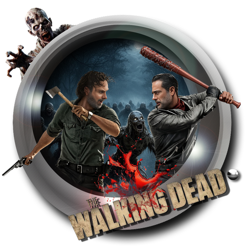 More information about "The Walking Dead Limited Edition (Stern 2014)"