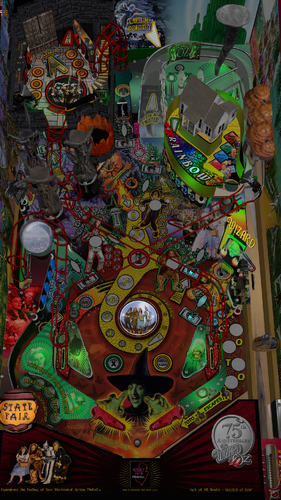 More information about "The Wizard of Oz table mods"