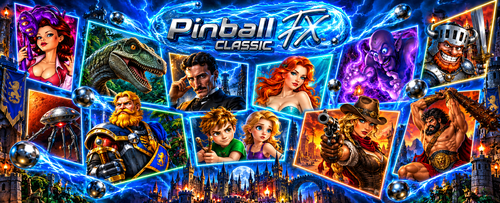 More information about "Pinball FX Classic Theme"