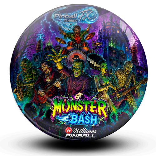 More information about "Pinball FX Classic Wheels"