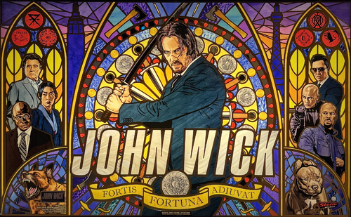 More information about "John Wick LE"