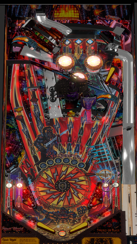 More information about "Black Knight Sword Of Rage (Stern 2019)"