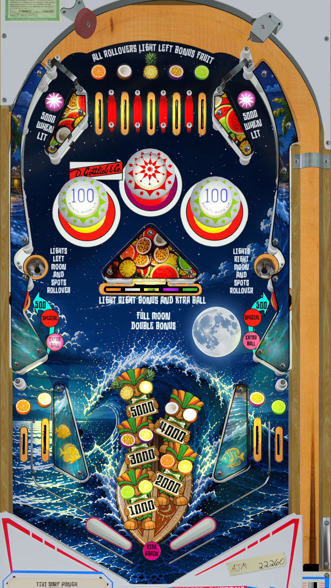 TikiSurfPunch(Original, 2026)