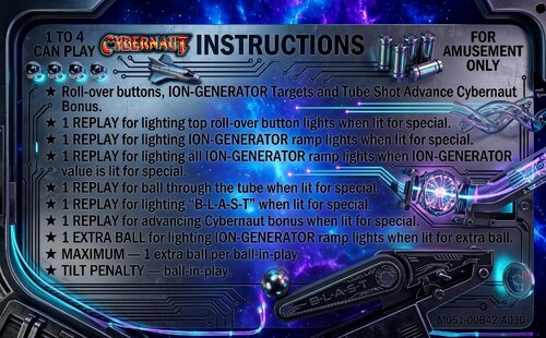 More information about "Cybernaut Instruction Card / Rules"