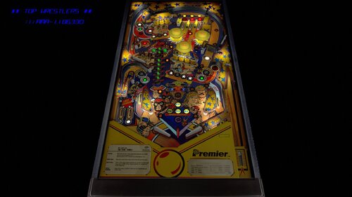 More information about "Tag-Team Pinball (Gottlieb 1985)"