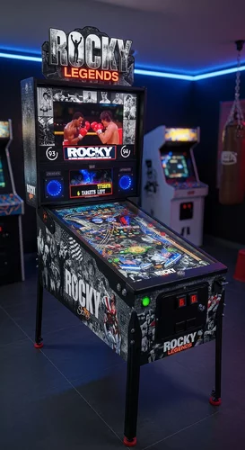 More information about "Rocky Legends"