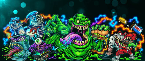 More information about "Ghostbusters (Stern 2016) Video Topper"
