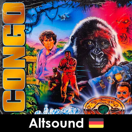More information about "Congo (Williams 1995) German Altsound - Pinballpunks"