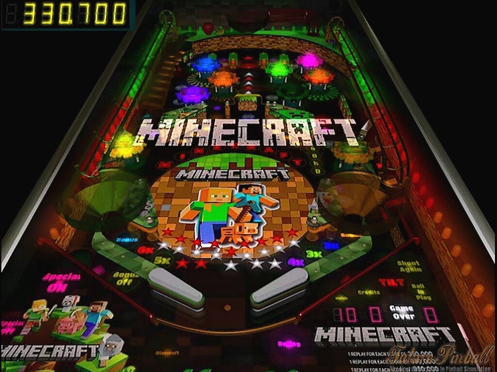 Minecraft