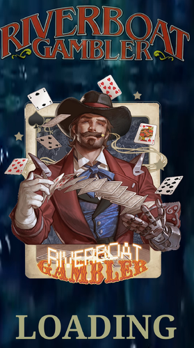 More information about "Riverboat Gambler (Williams 1990) 4k Loading"