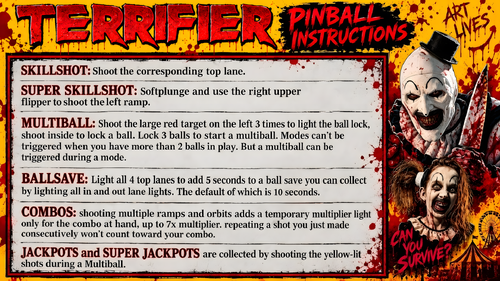 More information about "Terrifier Instruction Card / Rules"