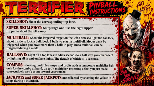 More information about "Terrifier Instruction Card / Rules"