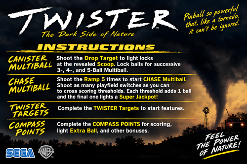 More information about "Twister (Sega) Instruction Card / Rules"