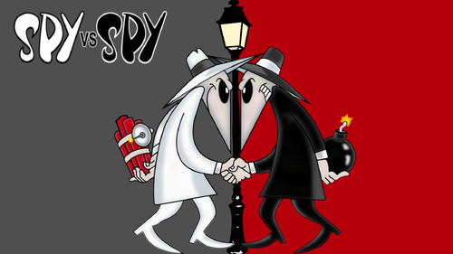 More information about "Spy vs Spy Original (2026) a backglass / topper video"