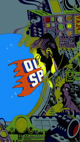 More information about "Loading Outer Space (Gottlieb 1972)"