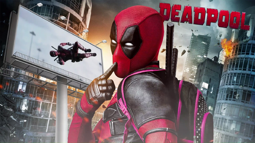 More information about "Backglass Videos francais de Deadpool"