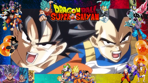 More information about "Backglass Videos de Dragon Ball Super Saiyan Edition"