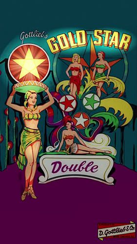More information about "loading Gold Star (Gottlieb 1954)"