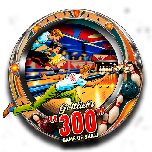 More information about "300 (Gottlieb 1975)"
