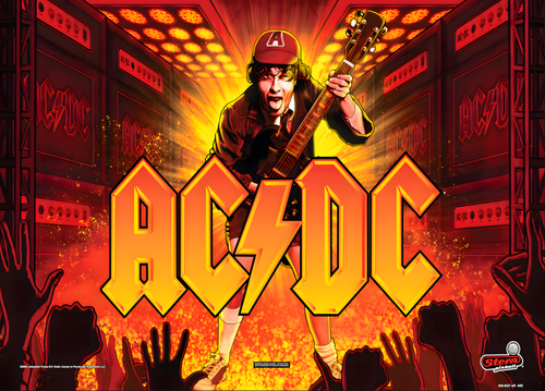 More information about "AC/DC Remastered (Stern 2026) Premium - B2SPro"