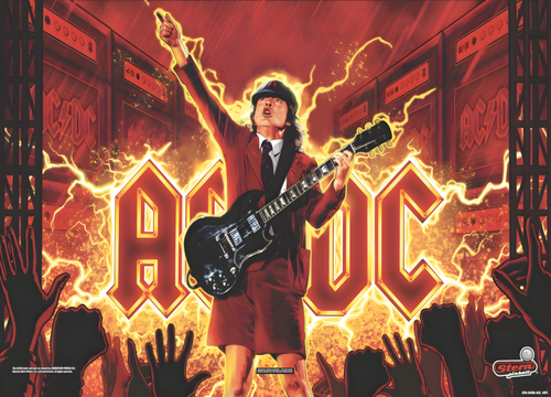 More information about "AC/DC Remastered (Stern 2026) LE - B2SPro"