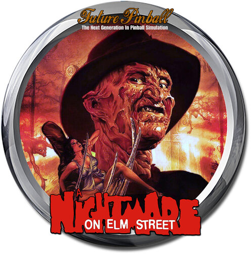 More information about "A Nightmare On Elm Street FizX 3.0 Future Pinball"