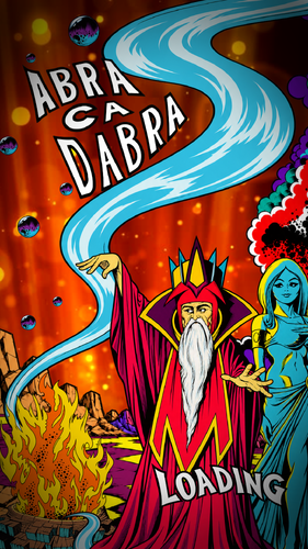 More information about "Abra Ca Dabra (Gottlieb 1975) 4K Loading"