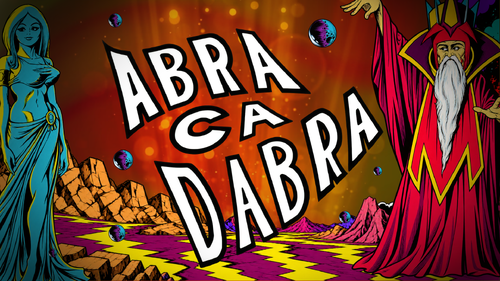 More information about "Abra Ca Dabra (Gottlieb 1975) Topper Video"